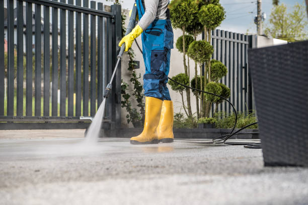 Why Choose Our Certified Pressure Washing Experts for Your Project Needs in Big Spring, TX?